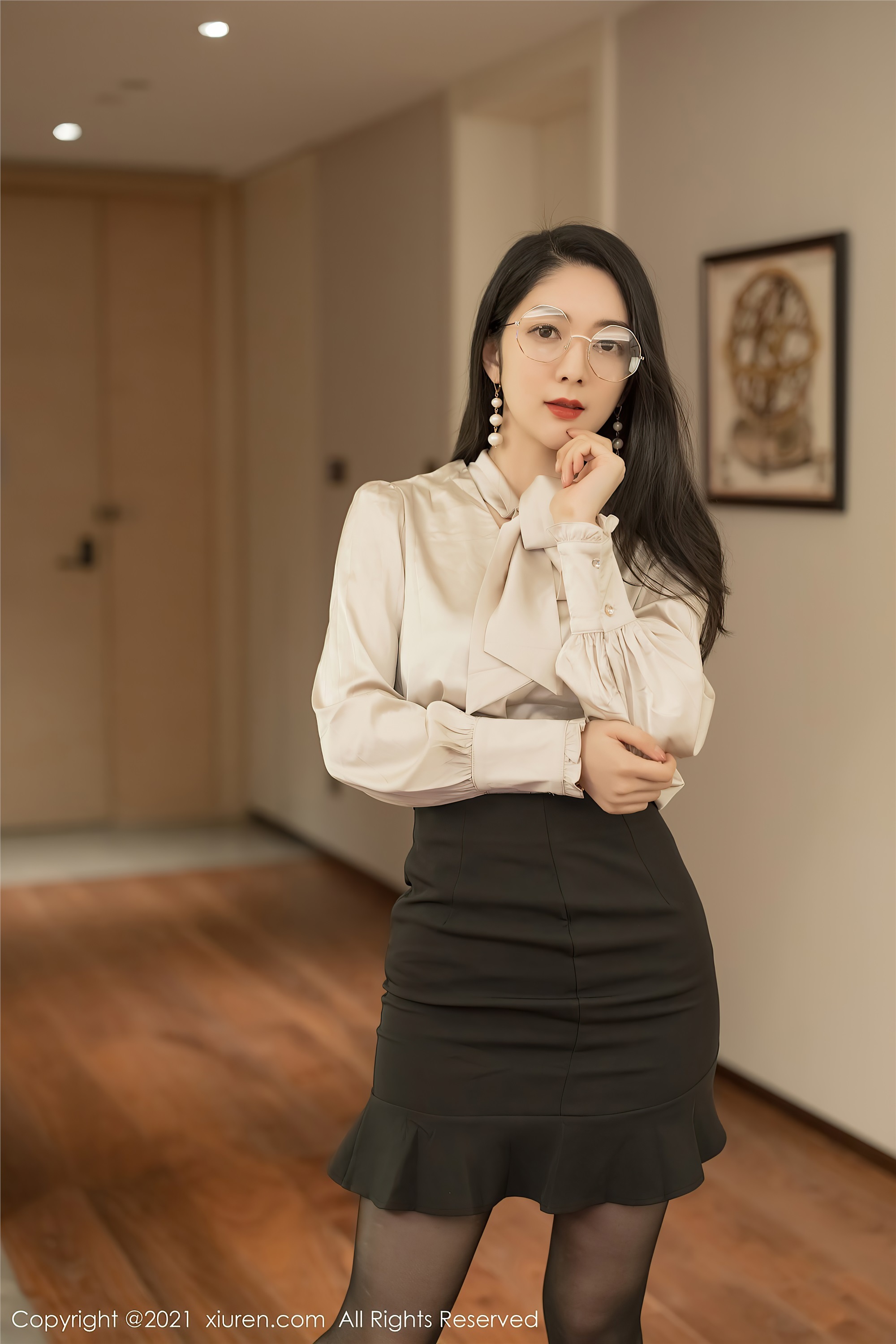 XiuRen秀人网  2021.06.01 No.3488 Angela00